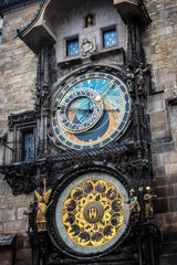Orloj Astronomical Clock, Prague