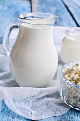 Milk