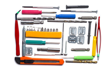 Tools set