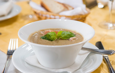 lentils soup