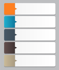 Obraz premium Infographic Design Elements for Your Business Vector