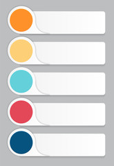 Obraz premium Infographic Design Elements for Your Business Vector