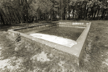 old pool