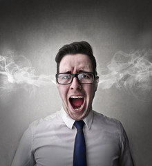 A terrifying perspective