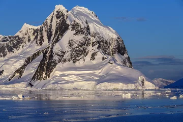 Foto op Canvas Lemaire Channel - Antarctica © mrallen