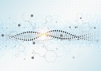 medical background vector