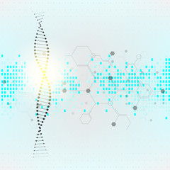 medical background vector