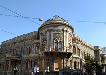 Łódź - Polska - Akademia Muzyczna