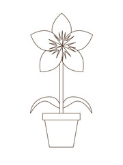 flowerpot icon