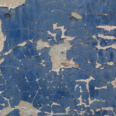 Texture mur craquelé - 81361042