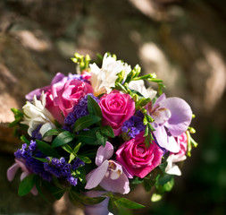 wedding bouquet
