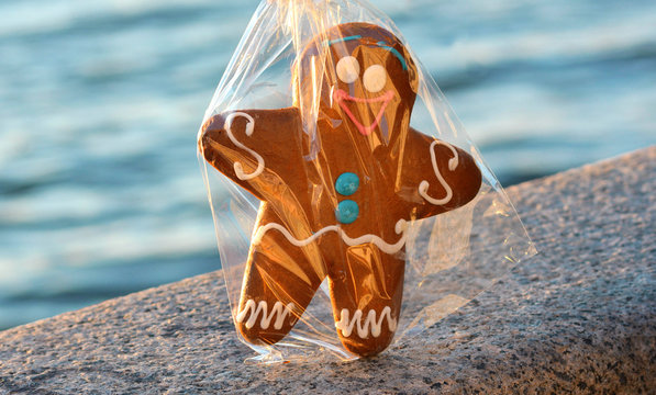 gingerbread man