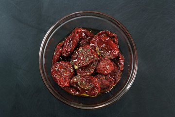 Sun-dried tomatoes