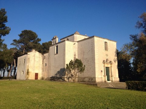 Chiesa Crocefisso Muro Leccese