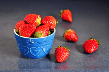 Strawberries