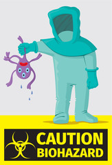 biohazard