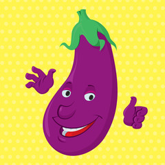 eggplant