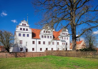 Doberlug Schloss - Doberlug palace 05