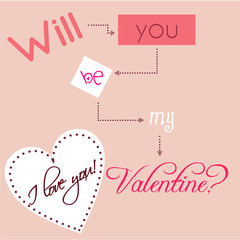 Happy valentine's day