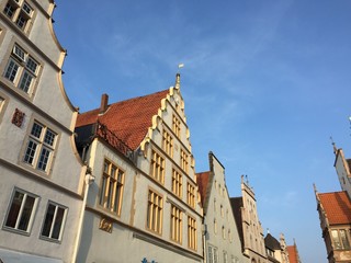 Fototapeta na wymiar Altstadt Lemgo