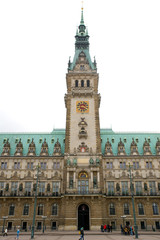 Hamburger Rathaus