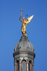Angel of enlightenment