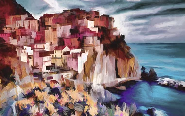 CINQUE TERRE © pronoia