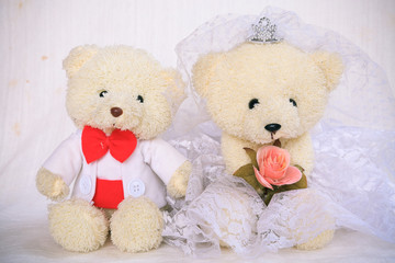 Will you marry me background, Wedding studio concept.