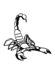 attacked Scorpio horoscope