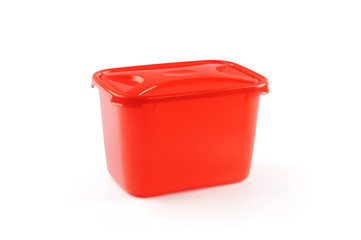 Plastic Container