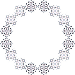 Obraz premium Blue779