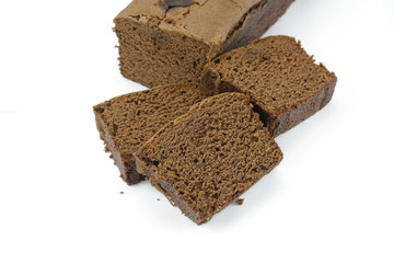 cake au chocolat
