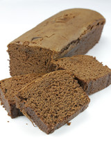 cake au chocolat