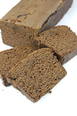 cake au chocolat