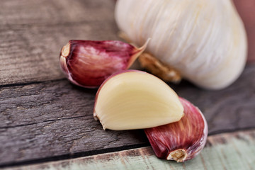 garlic