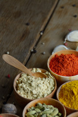 Indian spices