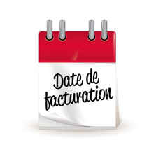 facture - date de facturation