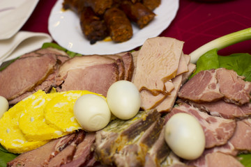 Easter food
