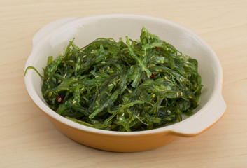 Chuka salad