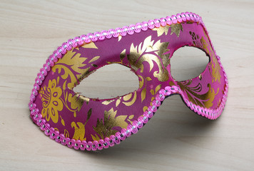 Carnival mask