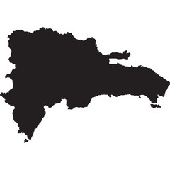 Obraz premium repubblica dominicana