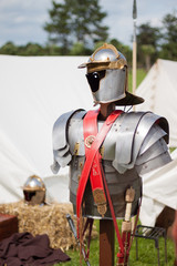 Naklejka premium Imperium Romanum 8