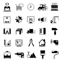 industry icons