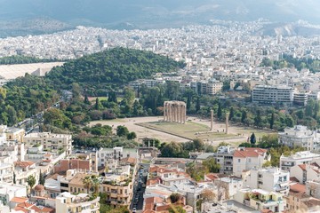 Obraz premium athens