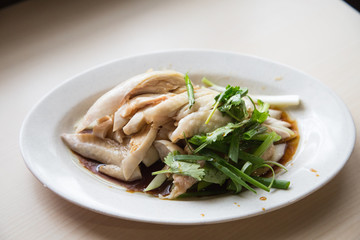 Curry mee