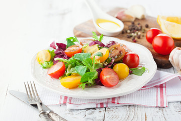 Fresh salad