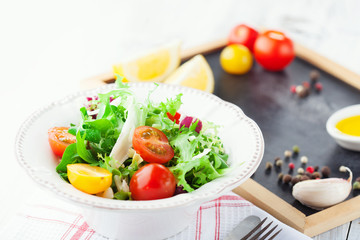 Fresh salad