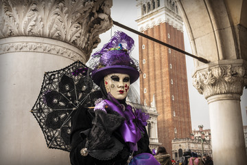 Maschere a Venezia