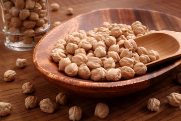 ひよこ豆　ガルバンソー　エジプト豆