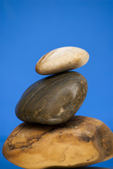 Piled Stones